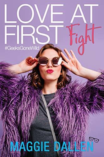 Love at First Fight book cover