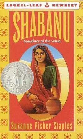 Shabanu: Daughter Of The Wind book cover