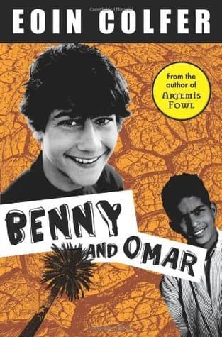 Benny and Omar book cover