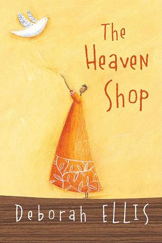 The Heaven Shop book cover