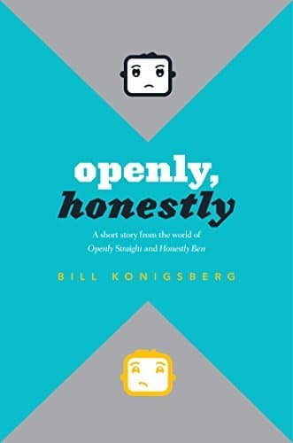 Openly, Honestly book cover