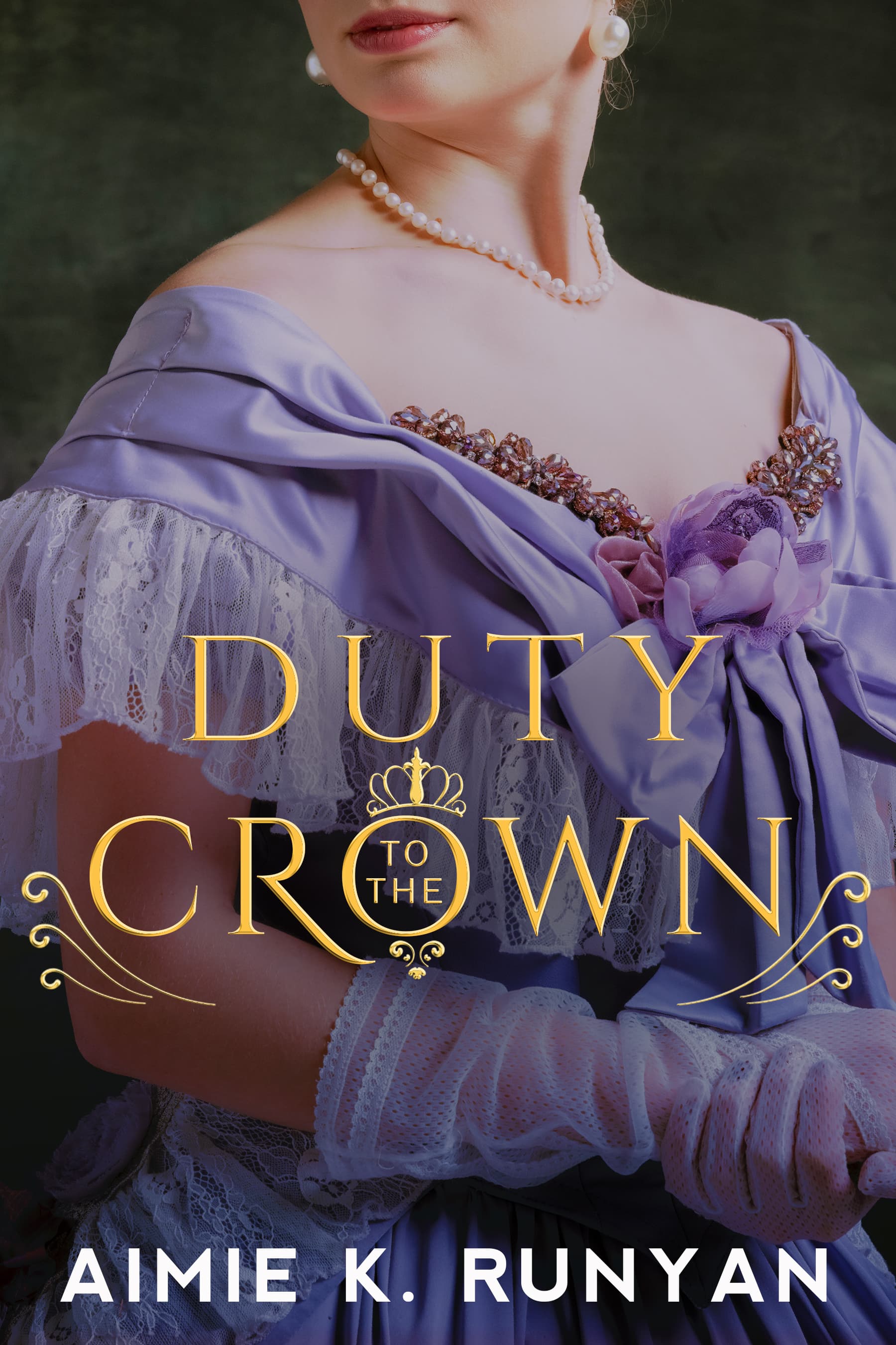 Duty to the Crown book cover