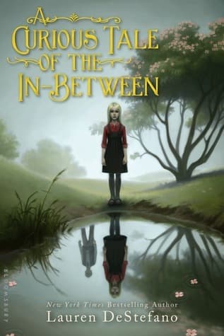 A Curious Tale of the In-Between book cover