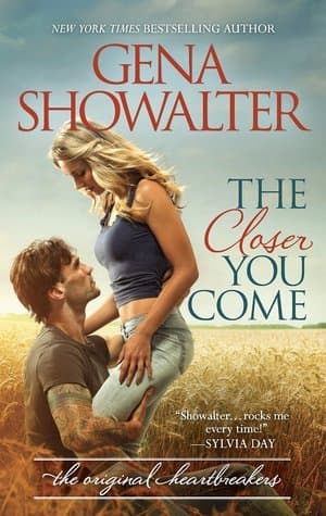 The Closer You Come book cover