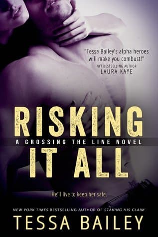 Risking it All book cover