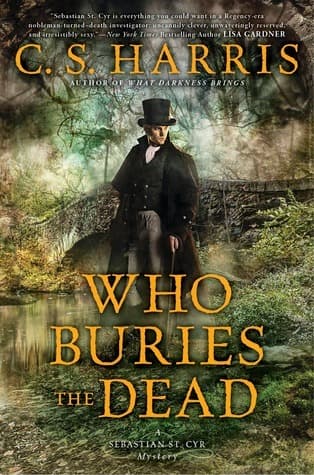 Who Buries the Dead book cover