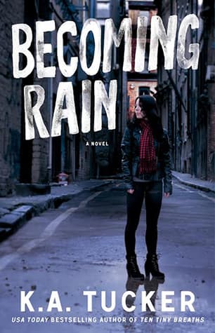 Becoming Rain book cover