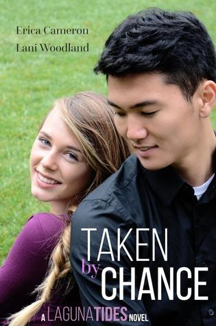 Taken by Chance book cover