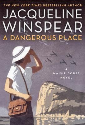 A Dangerous Place book cover