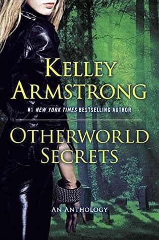 Otherworld Secrets book cover