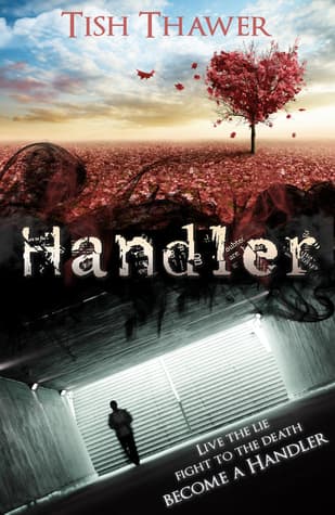 Handler book cover