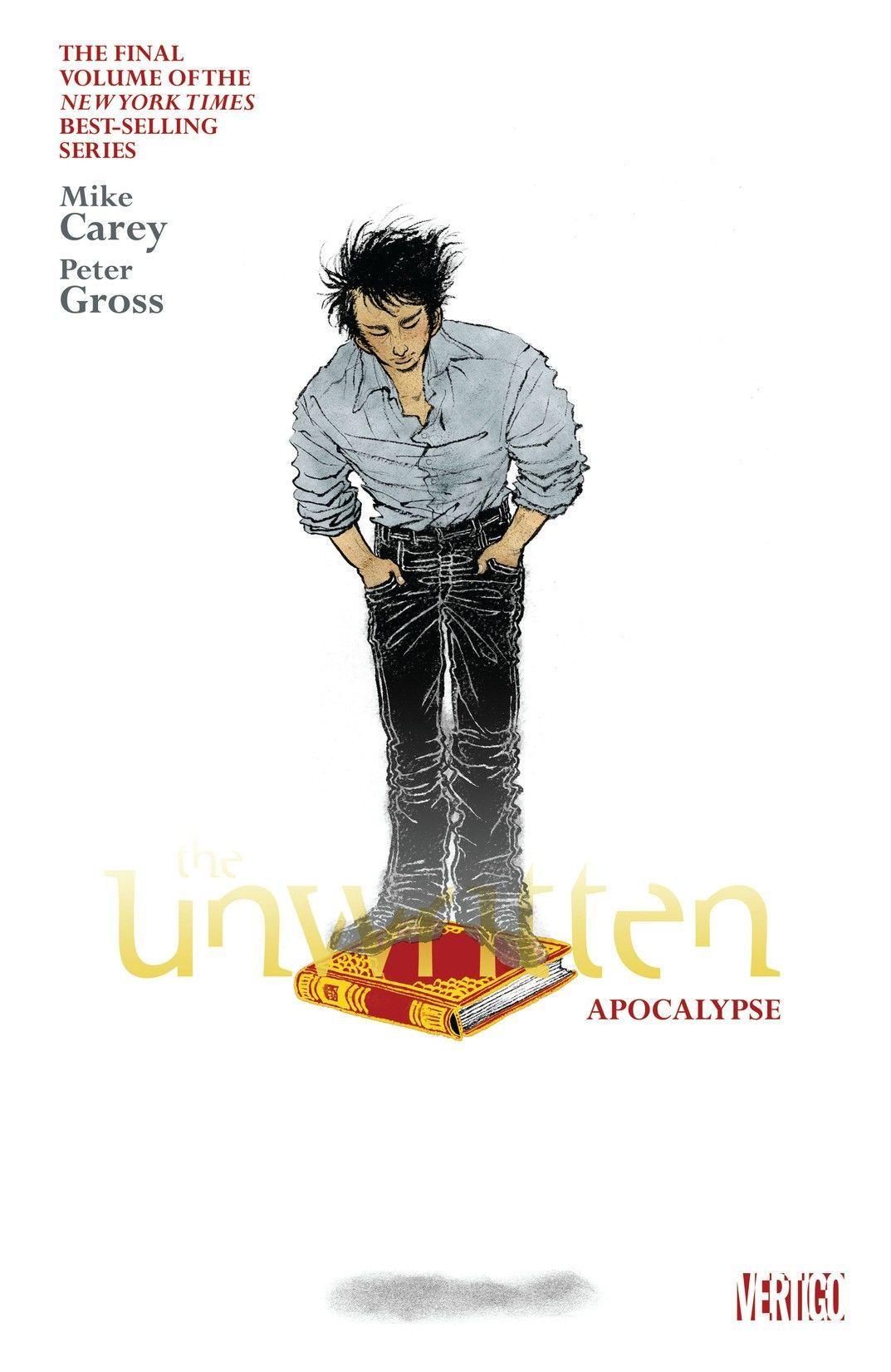 The Unwritten, Vol. 11: Apocalypse book cover