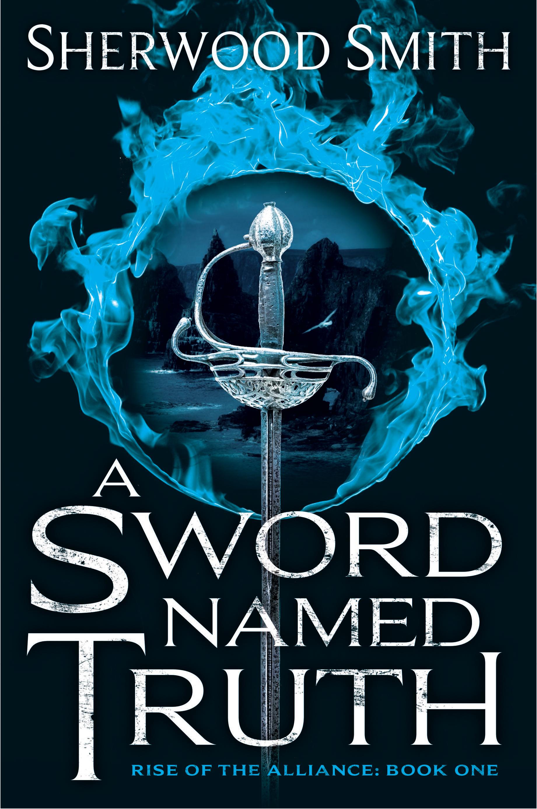 A Sword Named Truth book cover