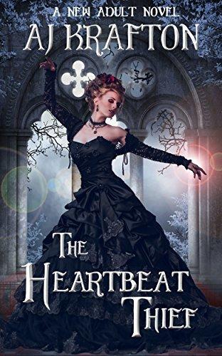 The Heartbeat Thief book cover