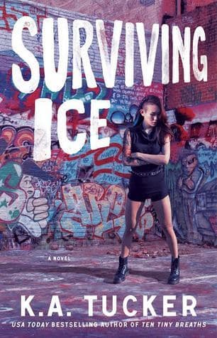 Surviving Ice book cover
