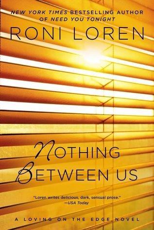 Nothing Between Us book cover