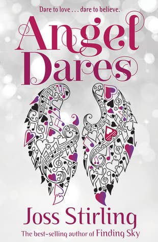 Angel Dares book cover