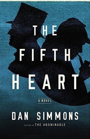 The Fifth Heart book cover