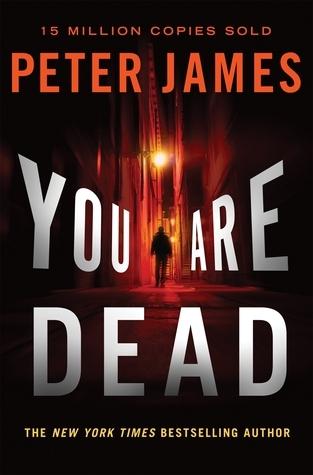 You Are Dead book cover