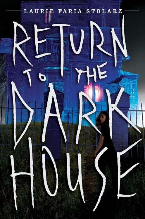 Return to the Dark House book cover