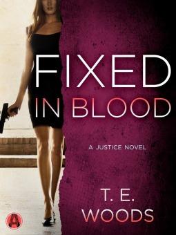 Fixed in Blood book cover