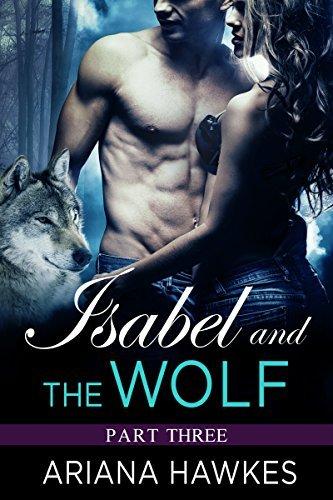 Isabel and The Wolf, Part 3 book cover