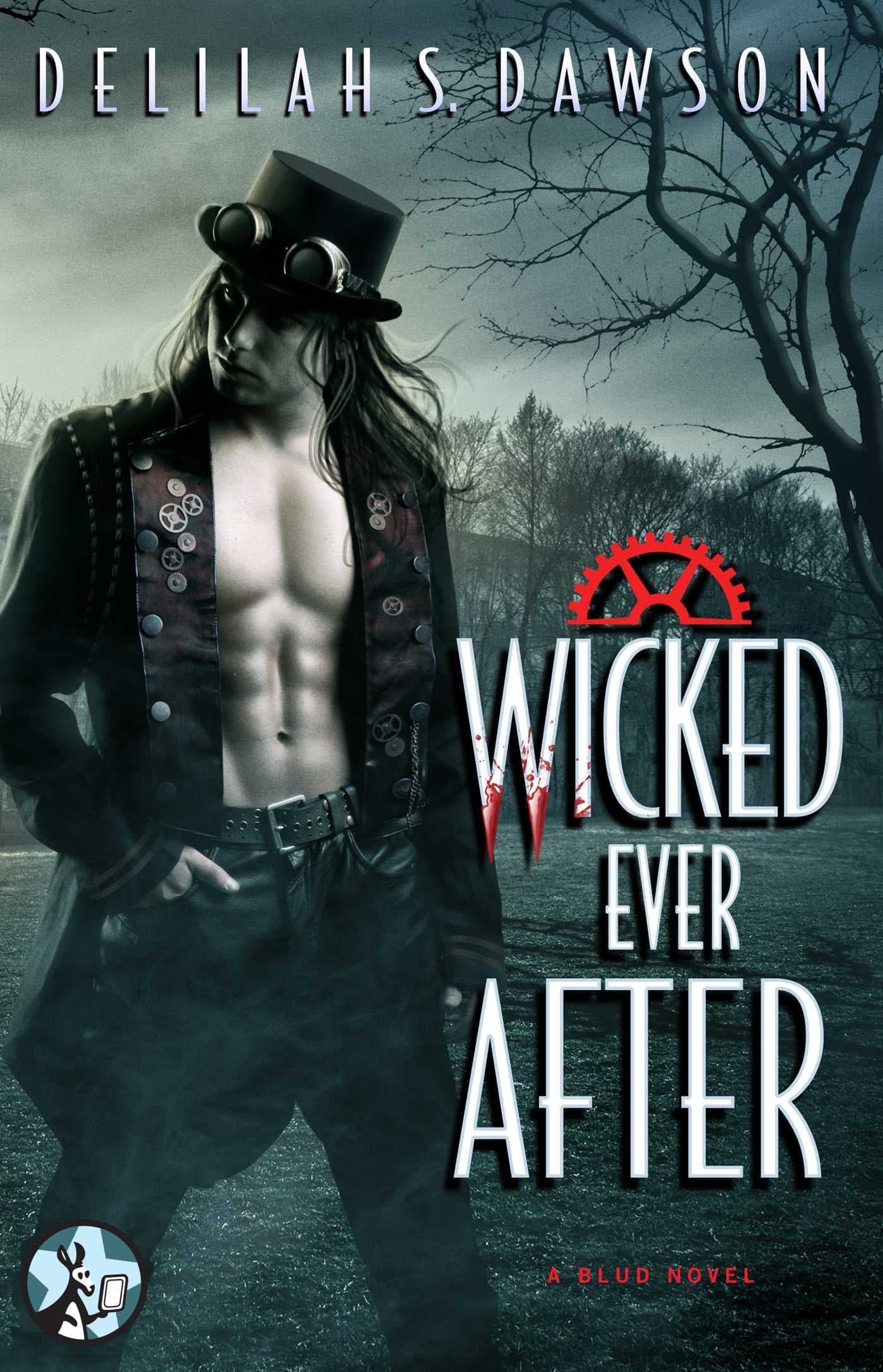 Wicked Ever After book cover