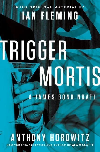 Trigger Mortis book cover