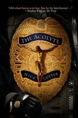 The Acolyte book cover