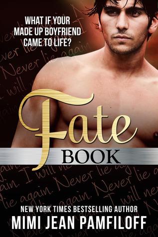 Fate Book book cover