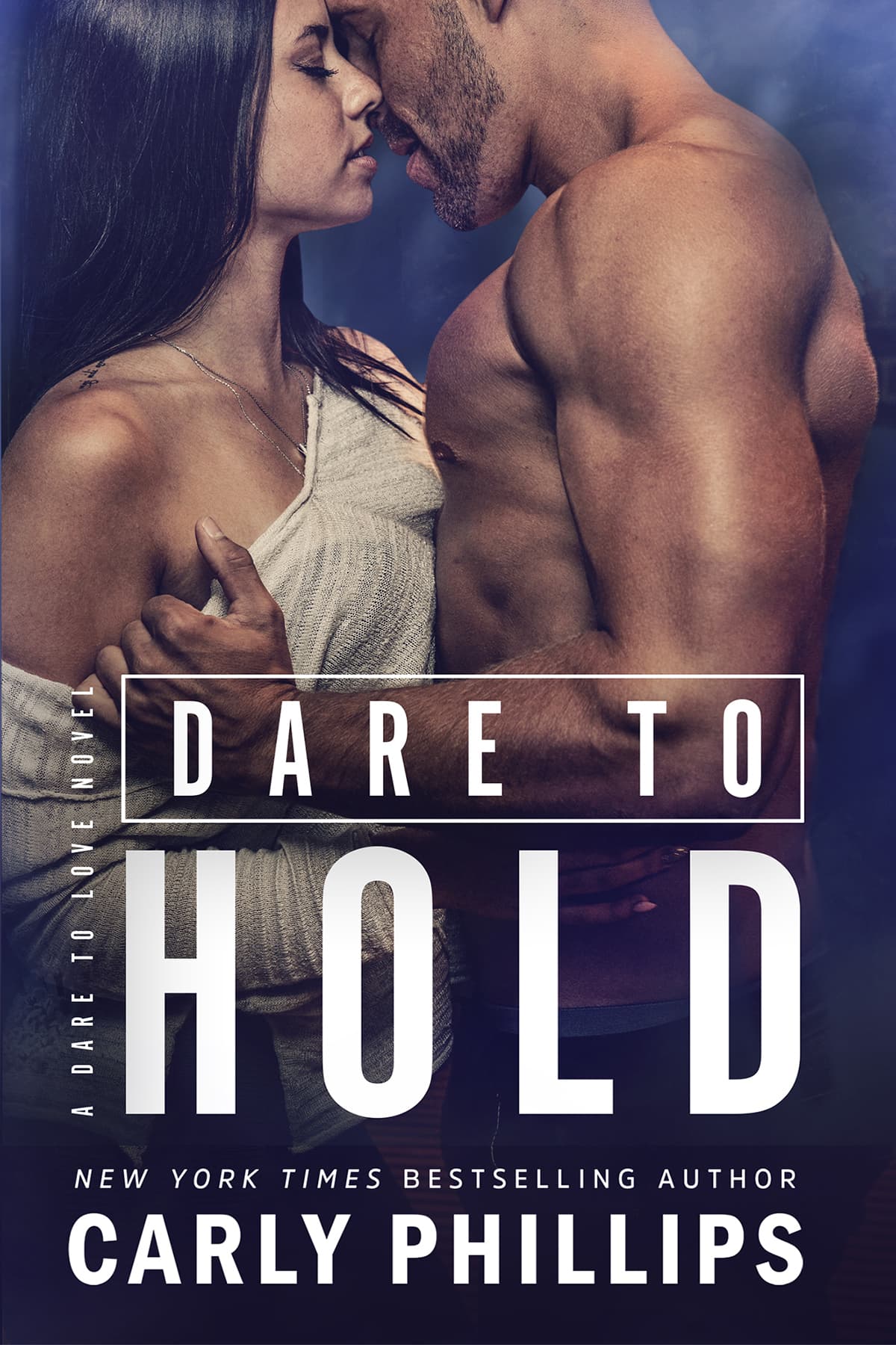 Dare to Hold book cover