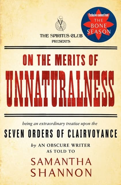 On the Merits of Unnaturalness book cover