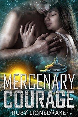 Mercenary Courage book cover