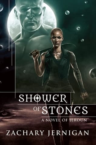 Shower of Stones book cover