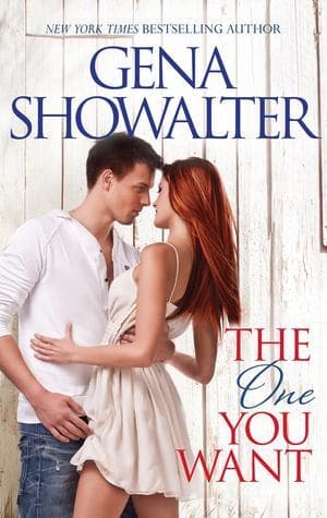 The One You Want book cover
