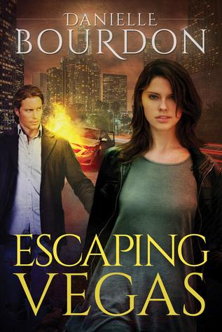 Escaping Vegas book cover