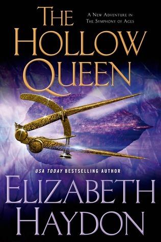 The Hollow Queen book cover