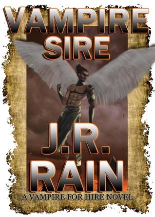 Vampire Sire: Red Rider, Part 1 book cover