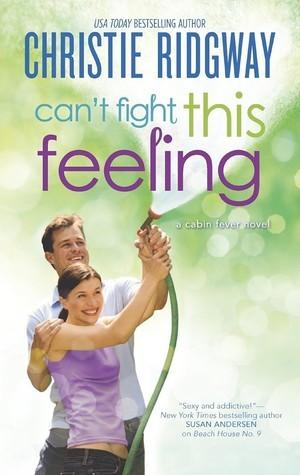 Can't Fight This Feeling book cover