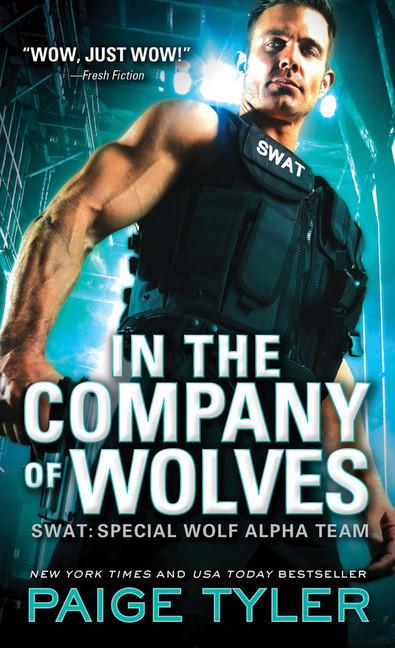 In the Company of Wolves book cover