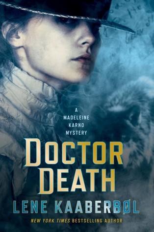 Doctor Death book cover