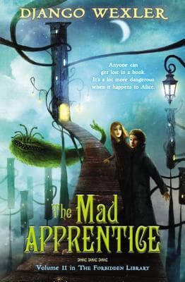 The Mad Apprentice book cover