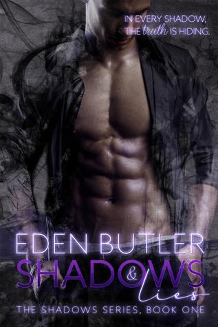 Shadows and Lies book cover