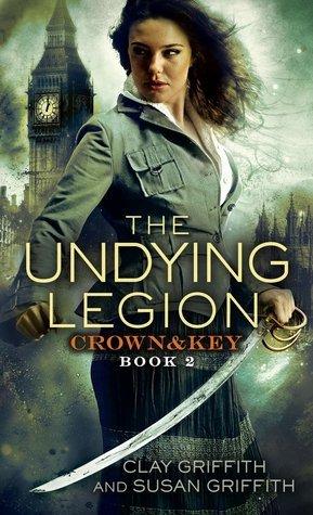 The Undying Legion book cover