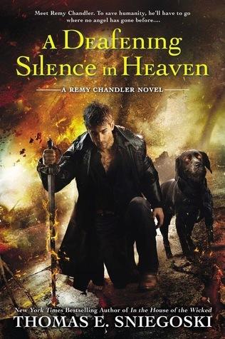 A Deafening Silence in Heaven book cover