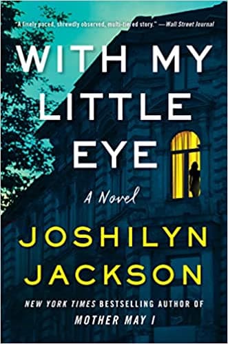 With My Little Eye book cover