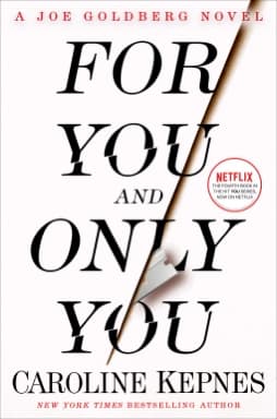 For You and Only You book cover