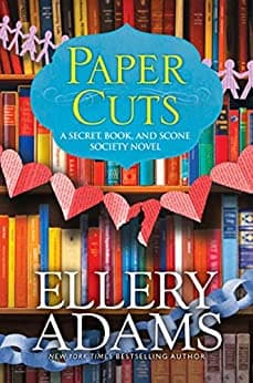 Paper Cuts book cover