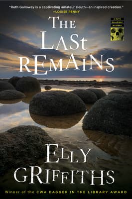 The Last Remains book cover