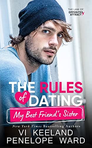 The Rules of Dating My Best Friend's Sister book cover